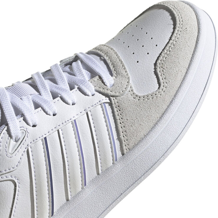 adidas Breaknet Plus sneakers Hvid