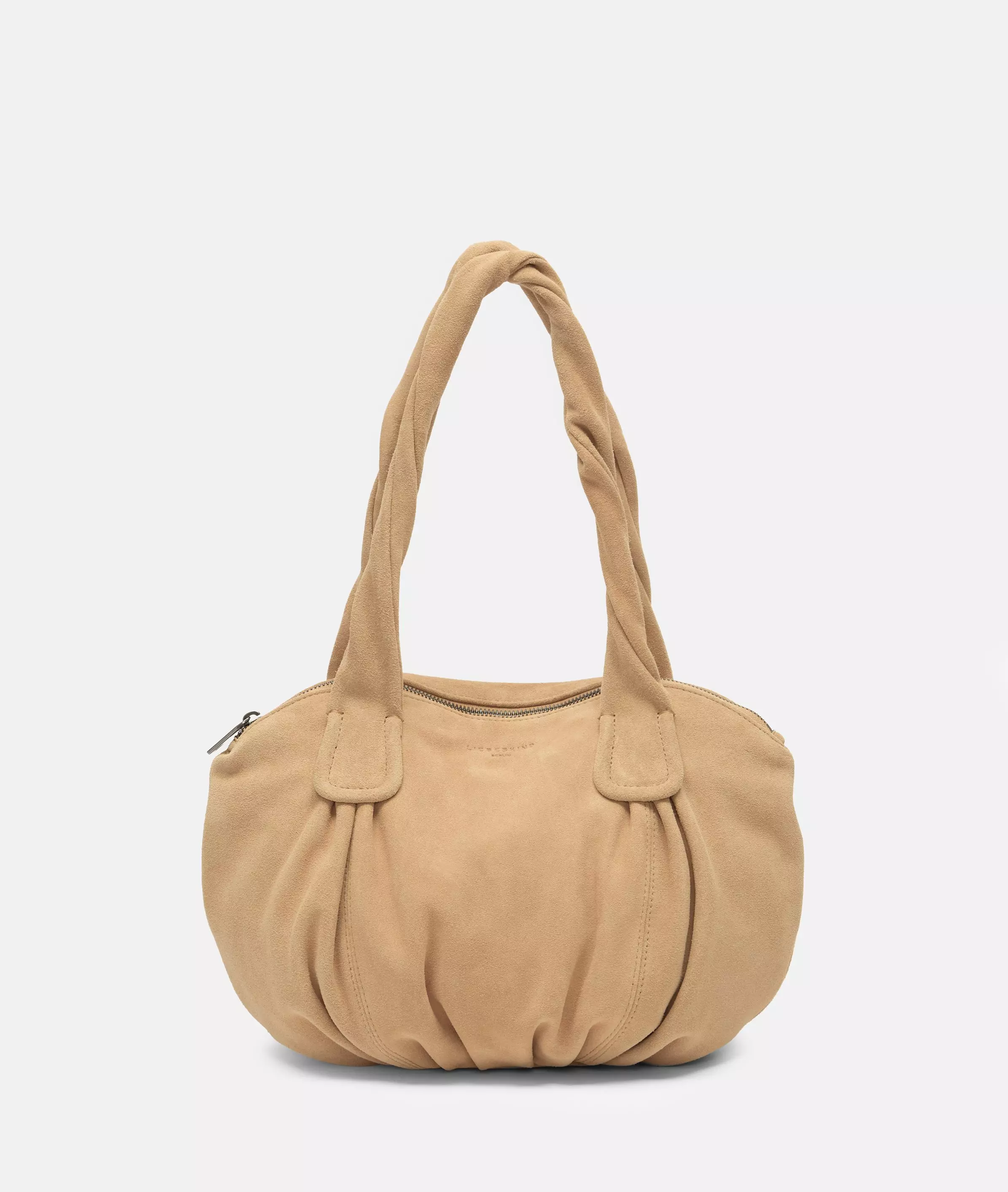 Archive Lucy Shopper S Handy shopper made from soft suede