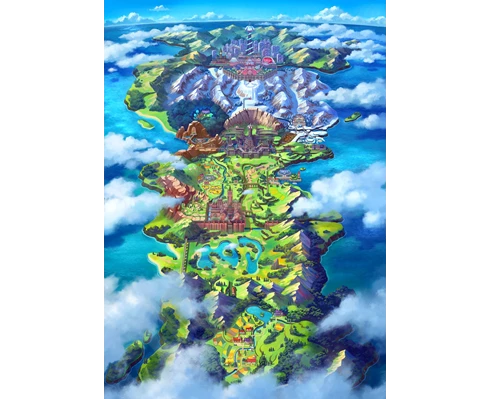 Nintendo Pokémon Sword