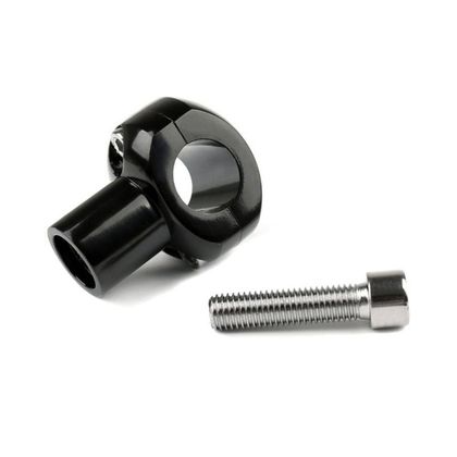 Pontet de guidon CustomAcces UNIVERSEL 25MM Universel - Noir