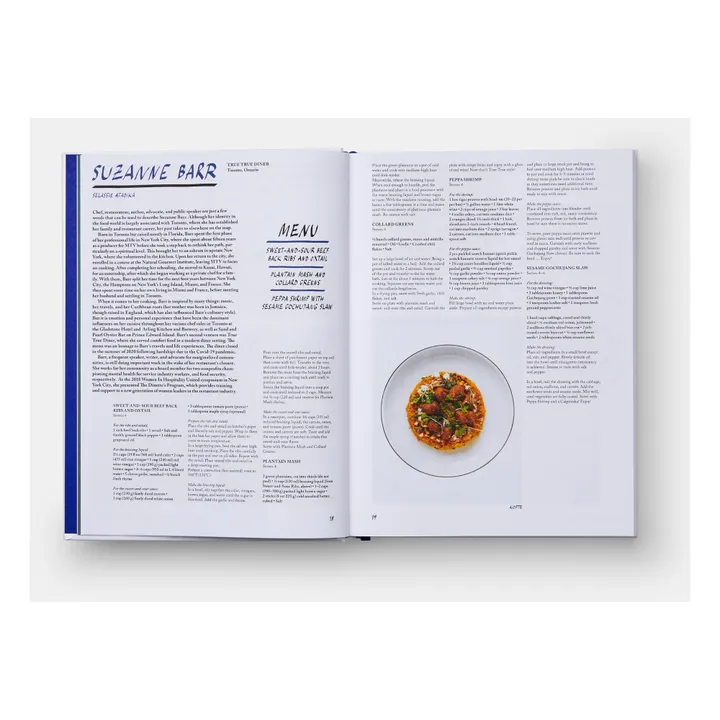Phaidon Today's Special: 20 Leading Chefs Choose 100 Emerging Chefs - EN