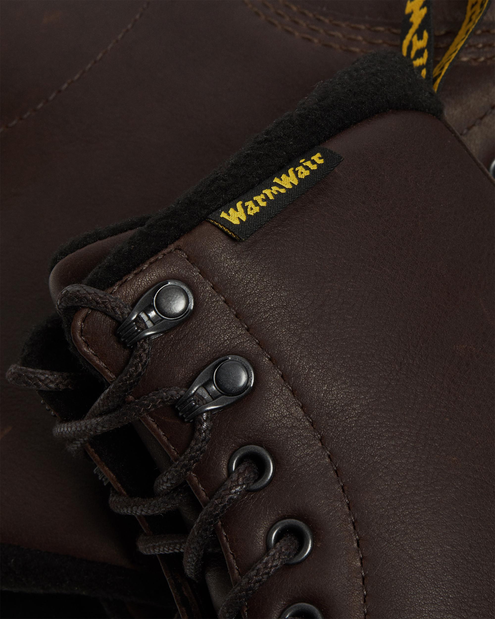 1460 Pascal Warmwair Leather Lace Up Boots