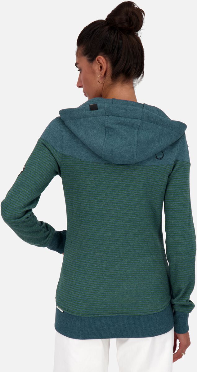 PalinaAK Z - Veste en Sweat à Capuche | Alife and Kickin Sweat-shirt zippé à capuche