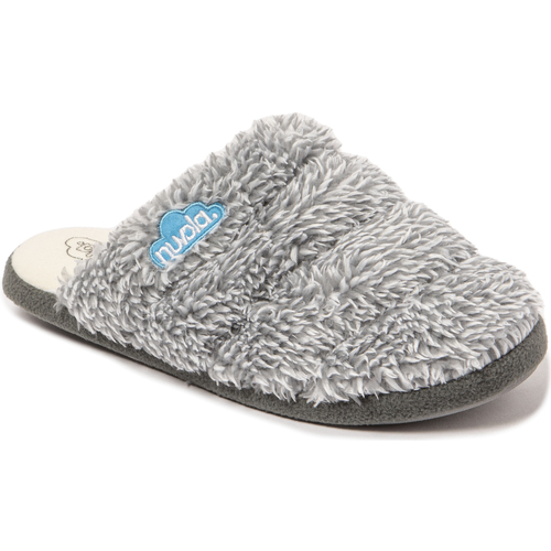 Nuvola. - Zueco Cloud Polar Gris