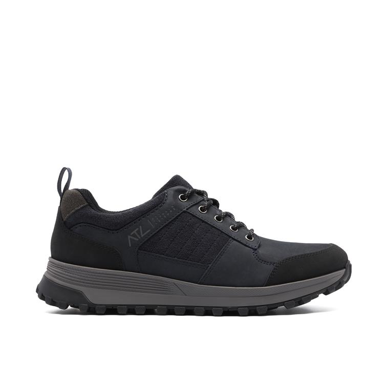 Clarks Atl Trek navy nubuck