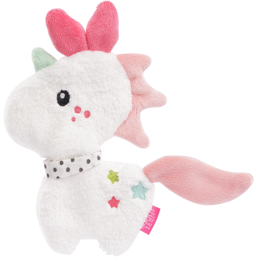 fehn® Aiko & Yuki Knister-Einhorn