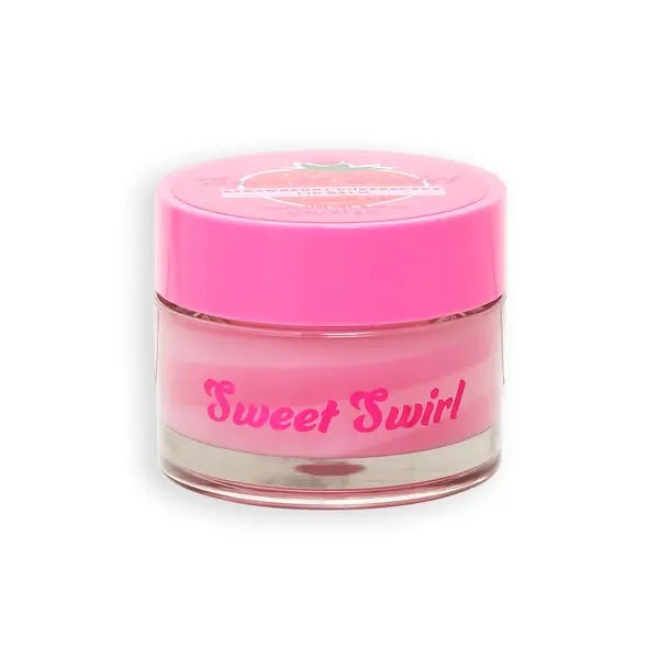 Sweet Swirl Lip Balm Strawberry Cheesecake