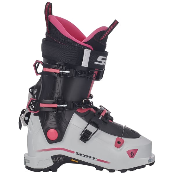 Chaussure ski de randonnée SCOTT CELESTE W'S WHITE/PINK