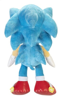 Sonic The Hedgehog Jumbo Kosedyr 50 cm