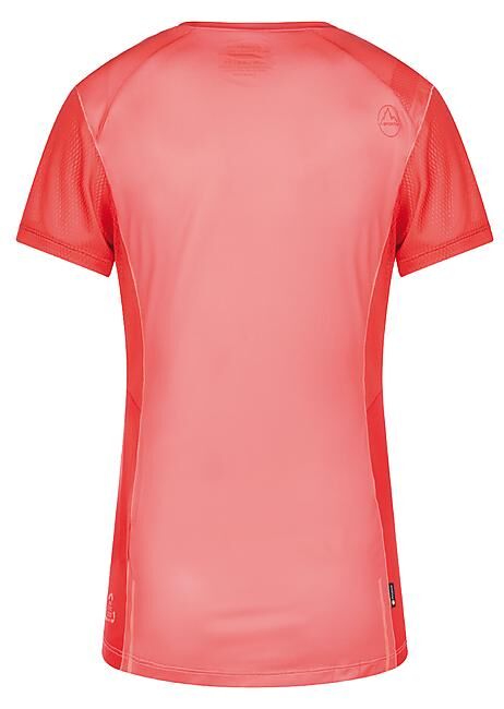 LA SPORTIVA - T-SHIRT MC RESOLUTE W