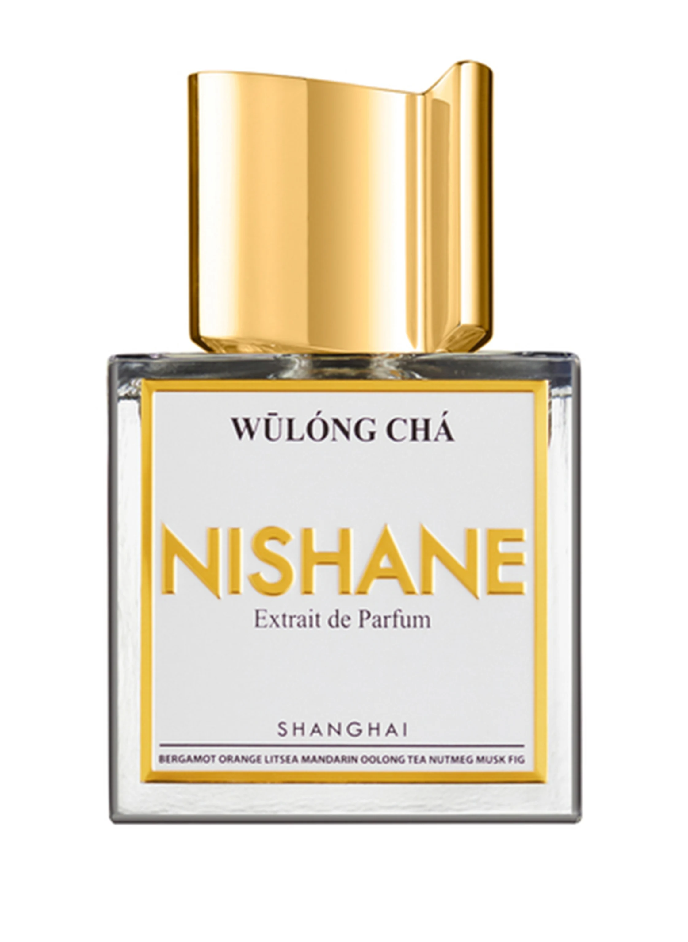 NISHANE WŪLÓNG CHÁ