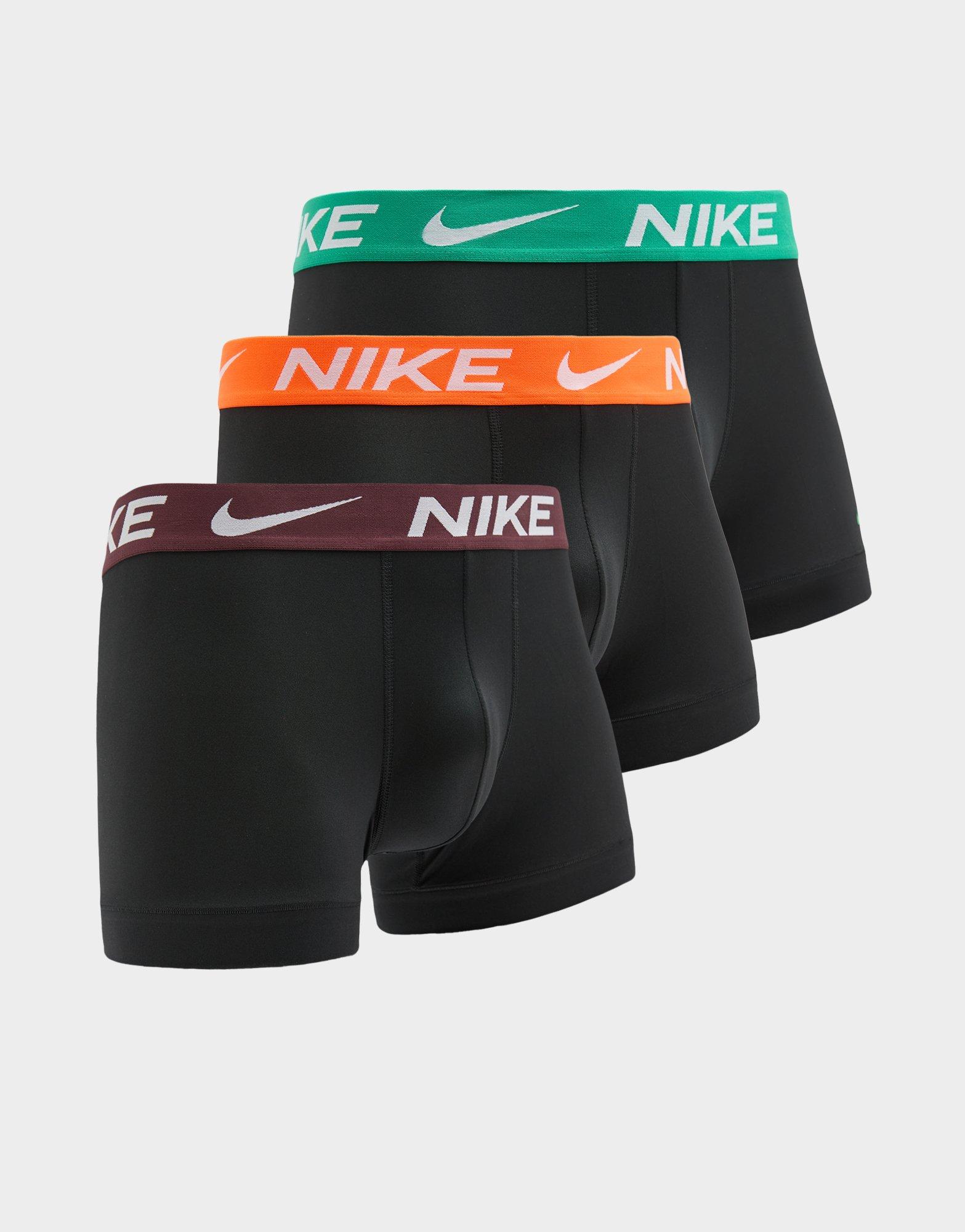 Nike Lot de 3 boxers Sport Homme