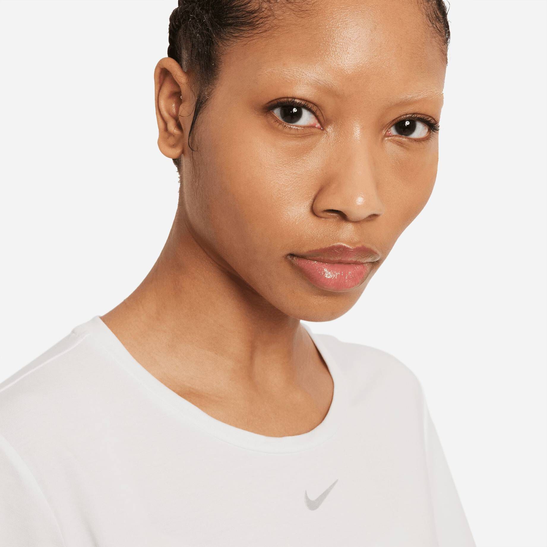 Nike| Damen T-Shirt ONE LUXE