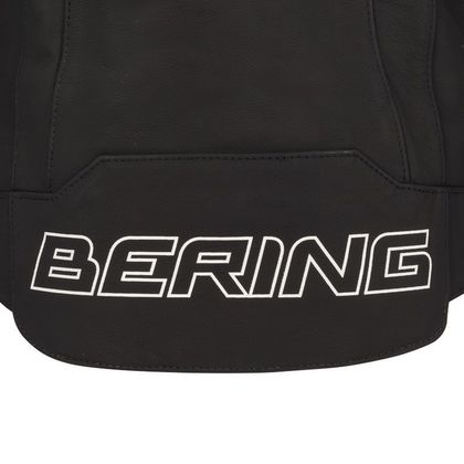 Blouson Bering SPRINT-R - Noir / Rouge