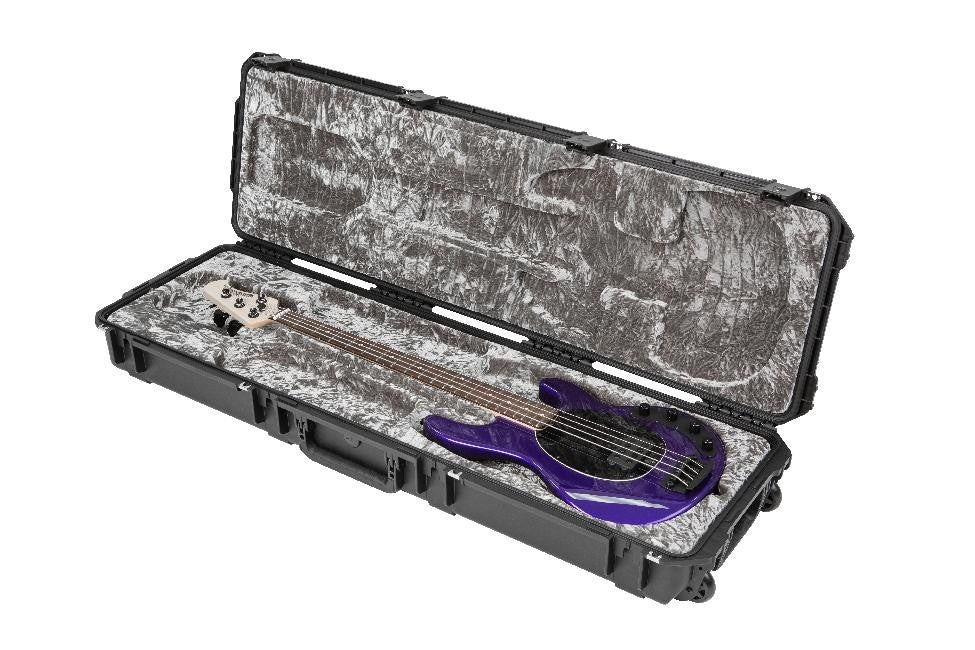 SKB 3i-5014-SRB waterdichte flightcase voor Stingray bass gitaar