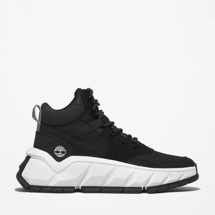 Hiker Turbo pour femme en noir
