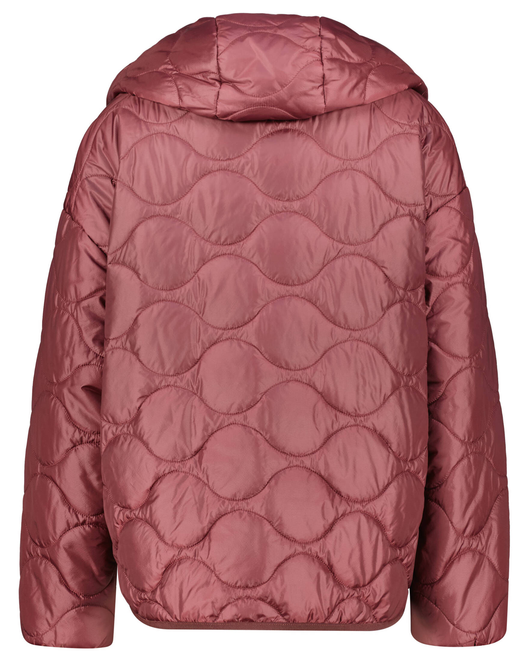Marc O'Polo| Damen Steppjacke mit Kapuze