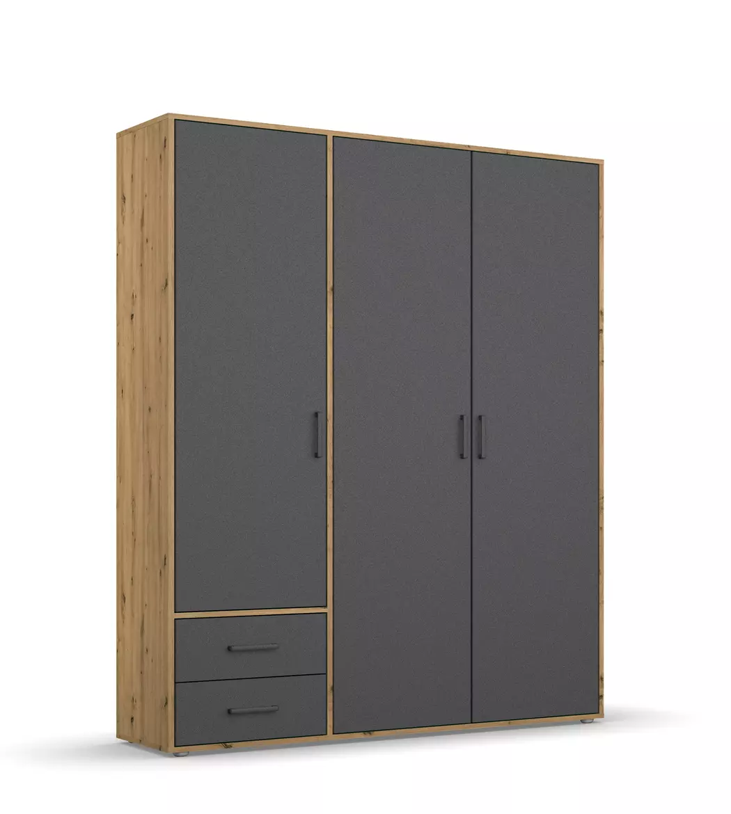 Kleiderschrank Voyager 140 x 194 cm