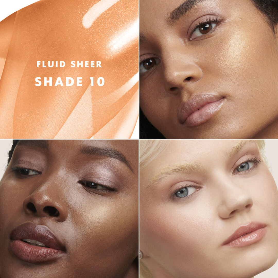 Giorgio Armani Fluid Sheer Fluid Sheer Iluminador