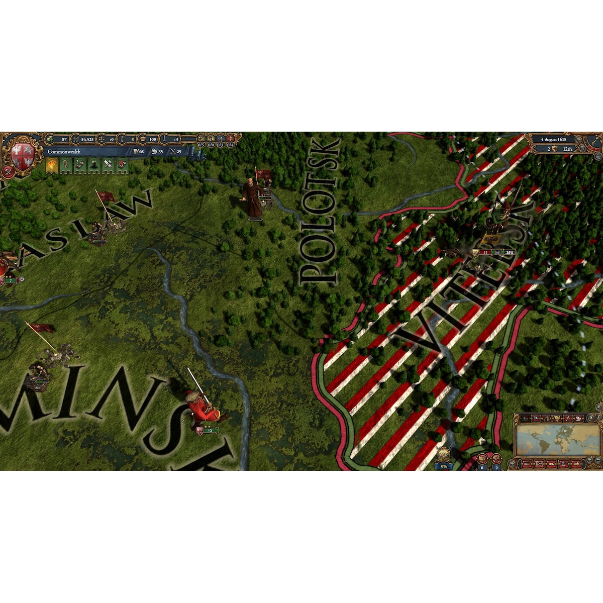 Europa Universalis IV: Guns, Drums and Steel music pack - PC Windows,M
