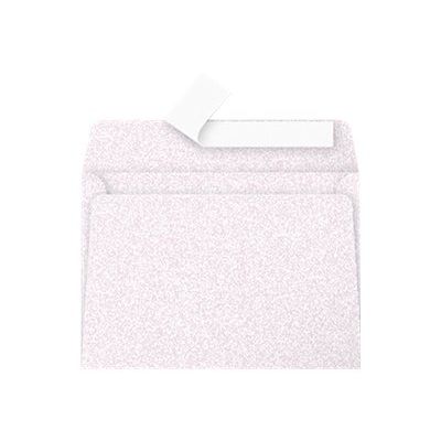 Pollen - 20 Enveloppes - 114 x 162 mm - 120 g/m² - rose irisé