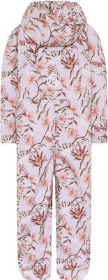 Minymo Softshelldress, Misty Lilac