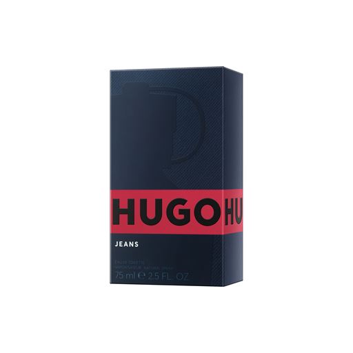 Hugo Boss Hugo Jeans Eau De Toilette, 75 ml