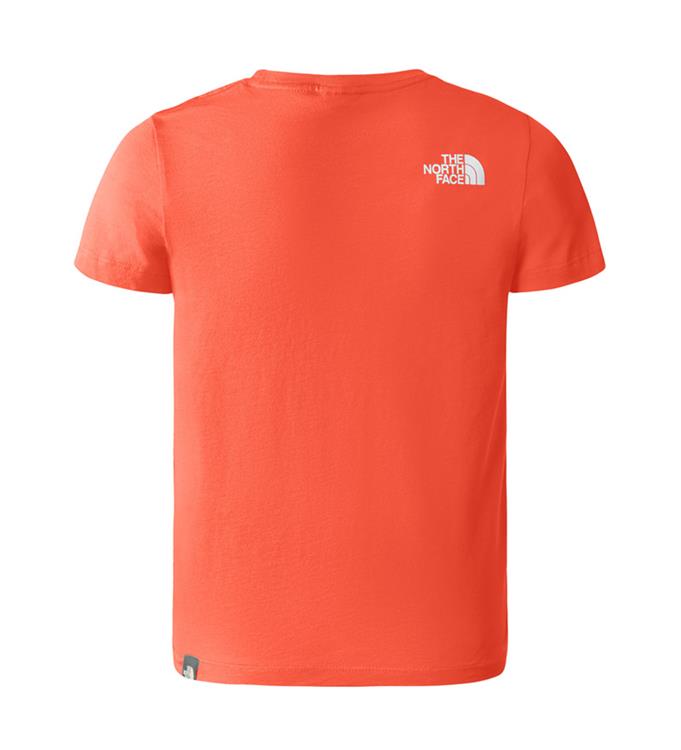 The North Face JR Simple Dome T-Shirt