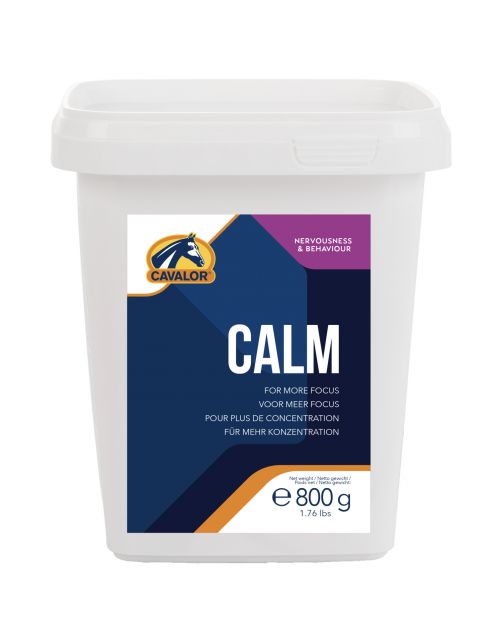 Cavalor Calm Stress - Voedingssupplement