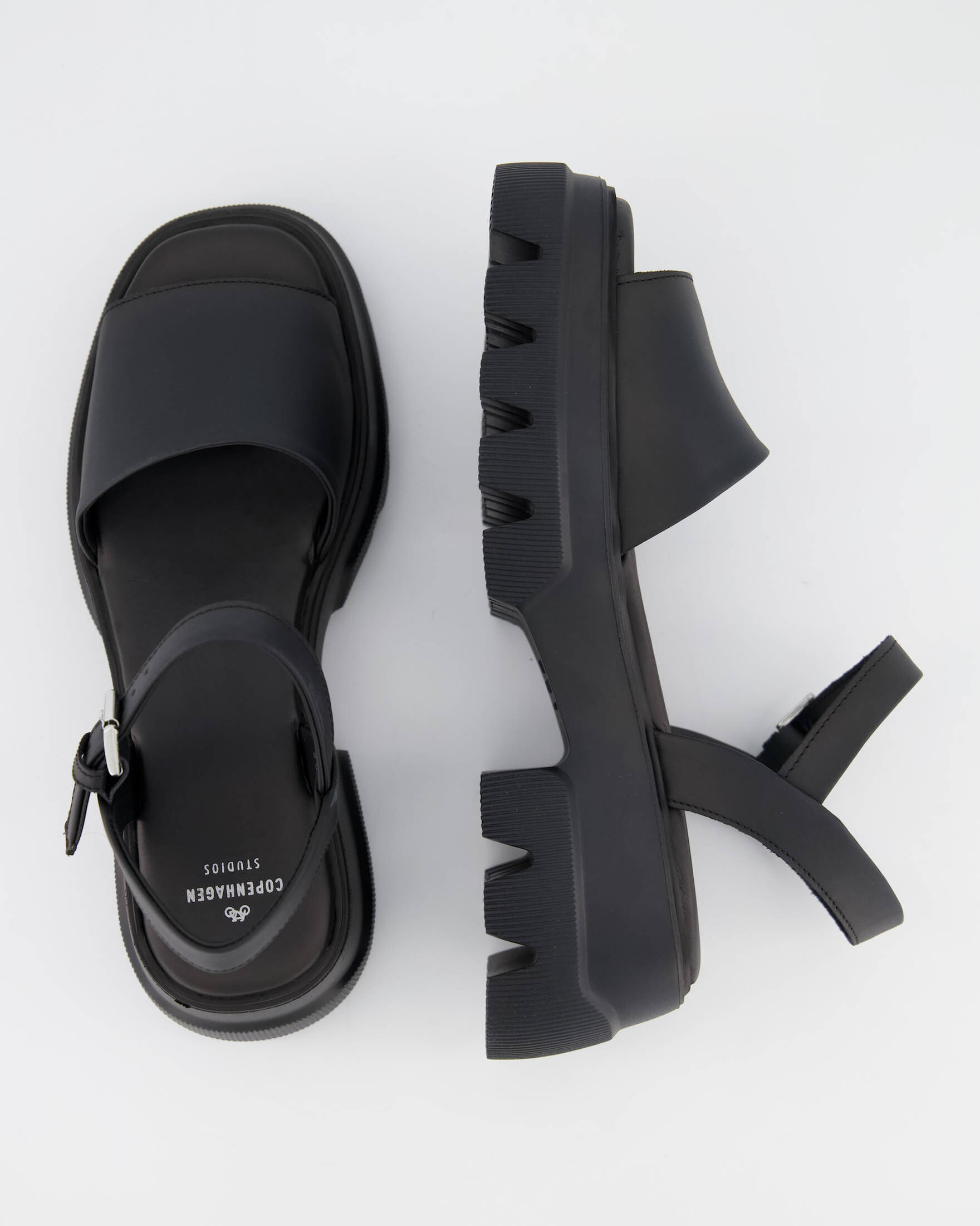 Copenhagen| Damen Sandalen VITELLO MATT