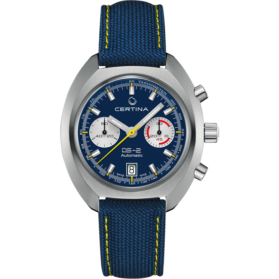 Certina DS-2 Chronograph Automatik