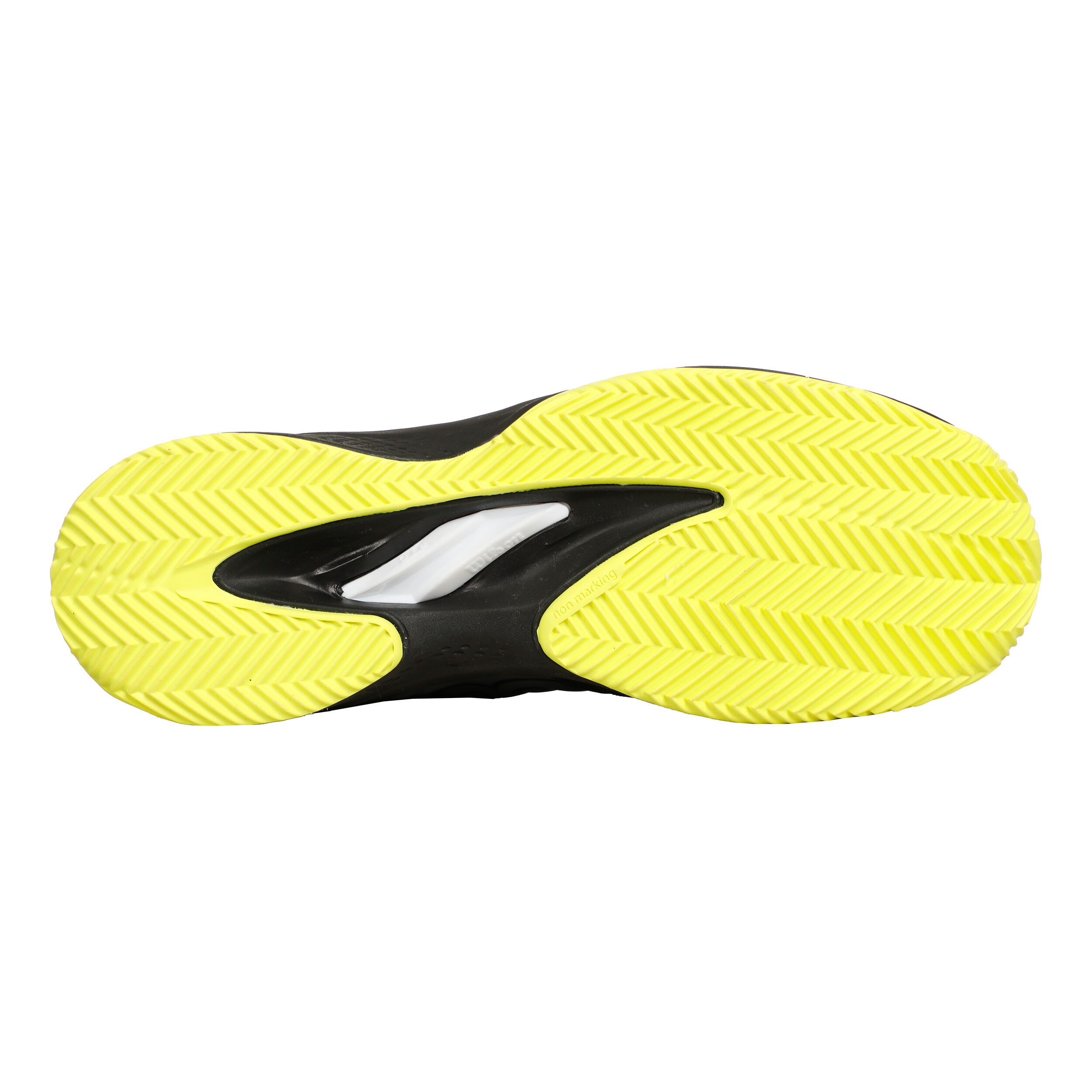 Wilson Kaos Comp 2.0 Chaussure Terre Battue Hommes - Noir