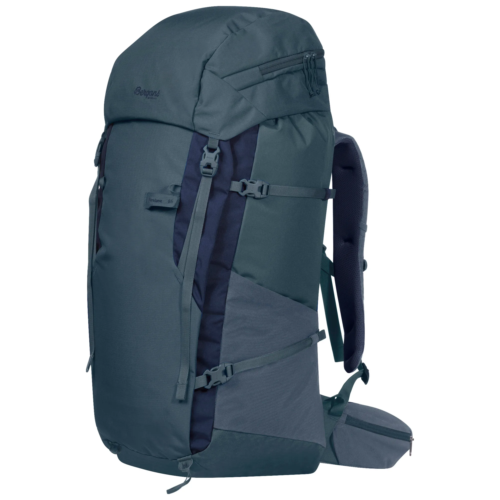 Bergans Rondane V6 65 Orion Blue/Navy Blue