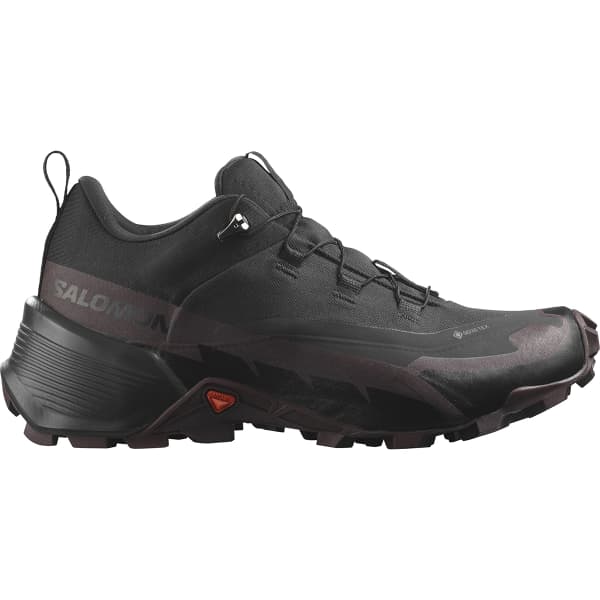 Chaussure de randonnée basse SALOMON CROSS HIKE GTX 2 W BLACK/CHOCOLATE