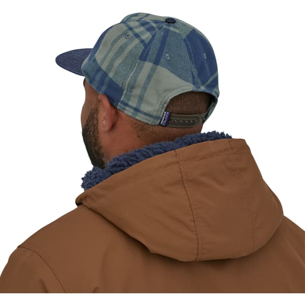 Casquette PATAGONIA RANGE CAP LIVE OAK HEMLOCK GREEN