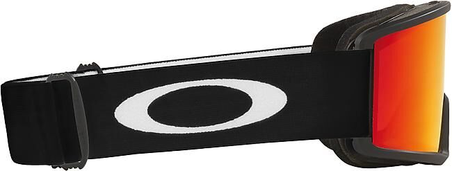 OAKLEY - MASQUE DE SKI TARGET LINE L FIRE IRIDUM CAT 3