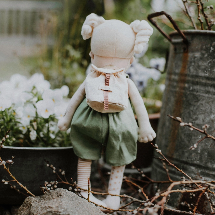 rubensbarn® Puppenkleidung Spring - Ecobuds