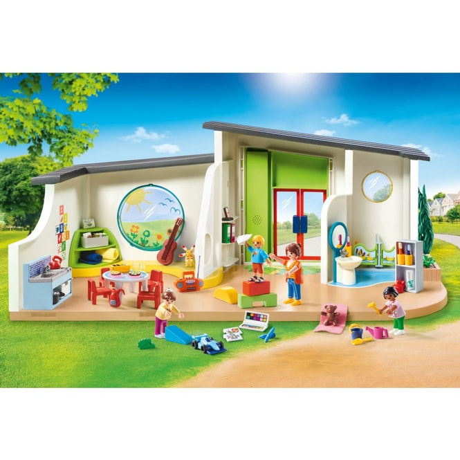 Playmobil® 71601 - Kindertagesstätte Regenbogen - Playmobil® CITY LIFE