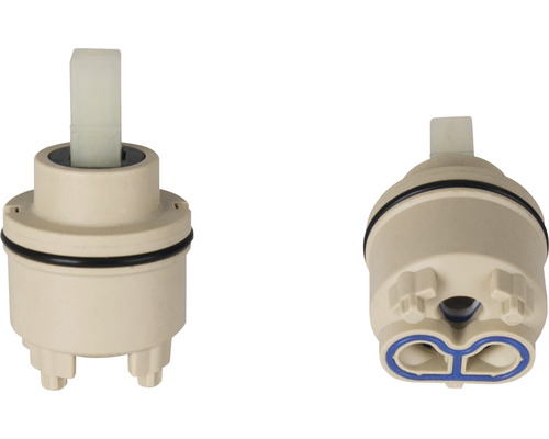 Vervangende cartridge voor Gamma waterpompfitting