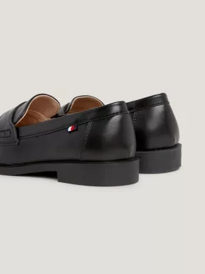 Sapatos Slip-On com Logo Suave
