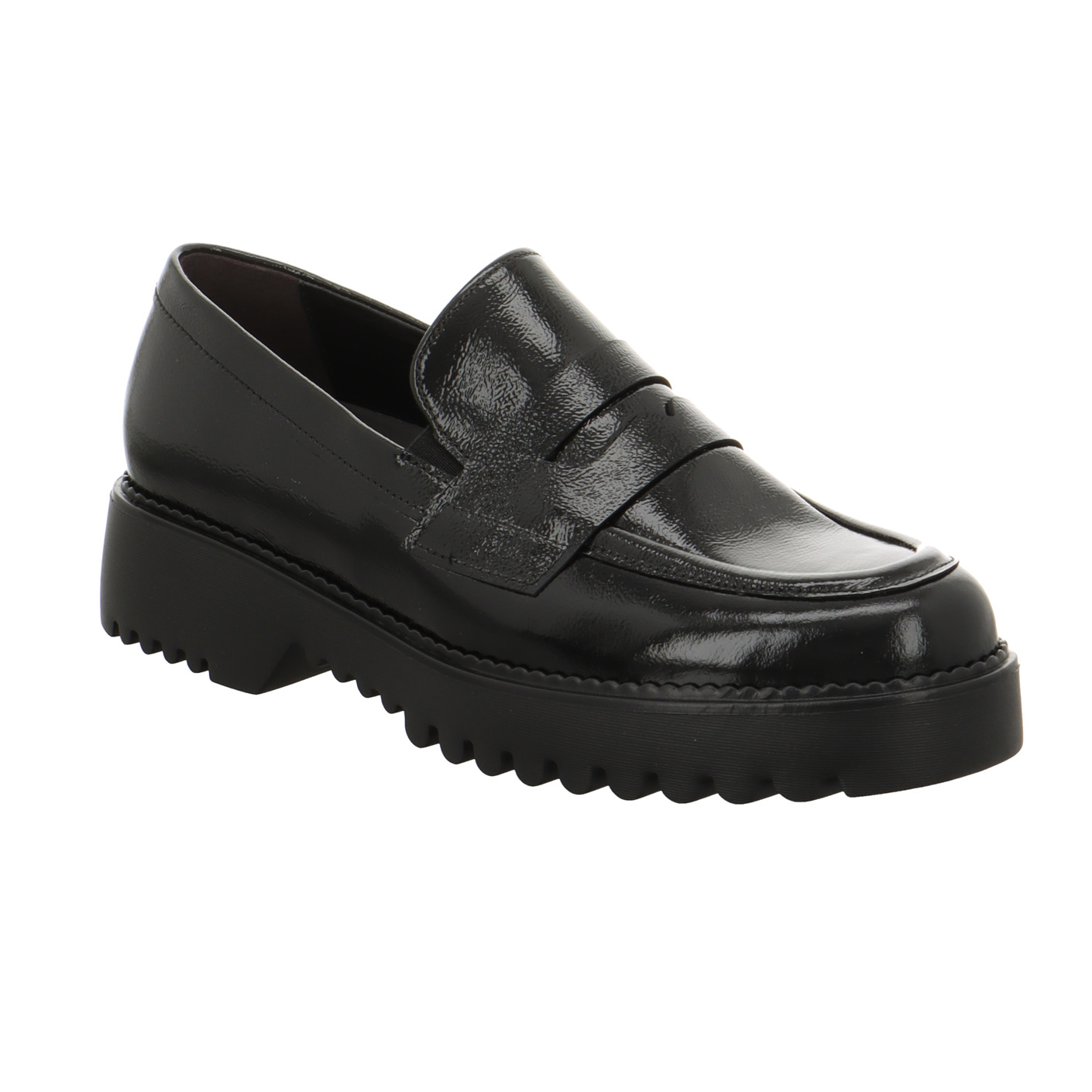 Slipper schwarz