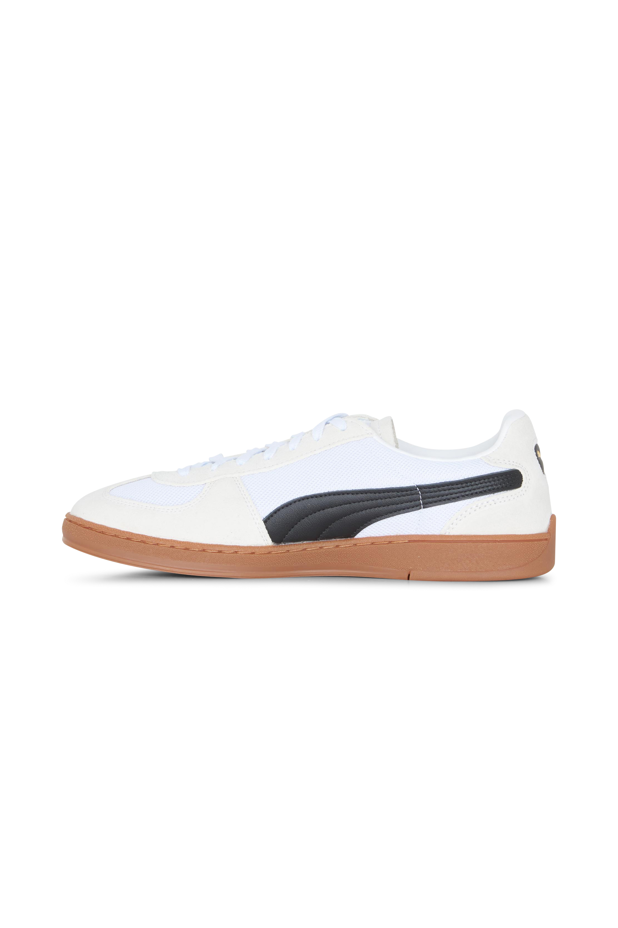 PUMA Baskets SUPER TEAM Blanc