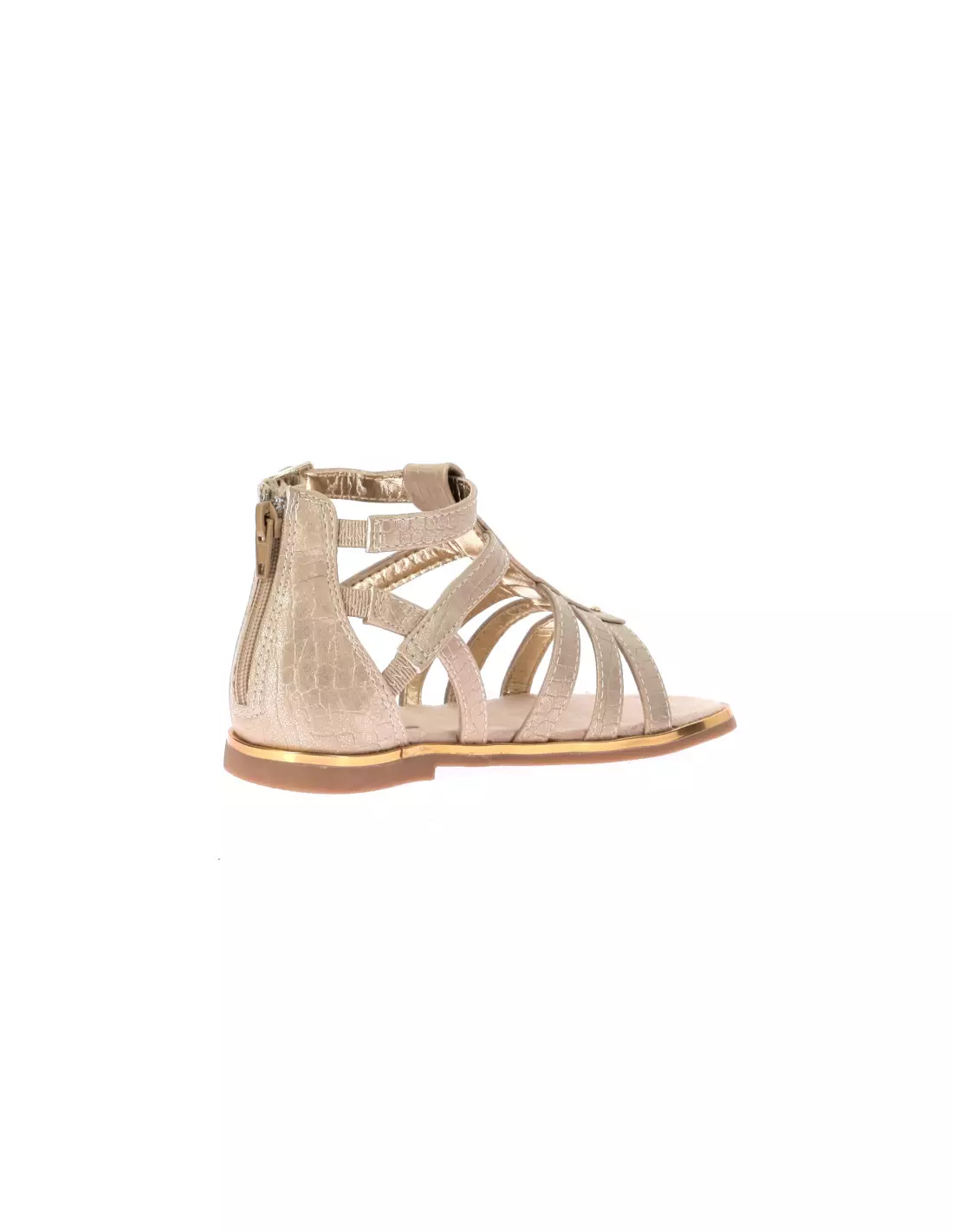 SAFETY JOGGER 590421 - Sandales & nu-pieds BEIGE/PLATINA