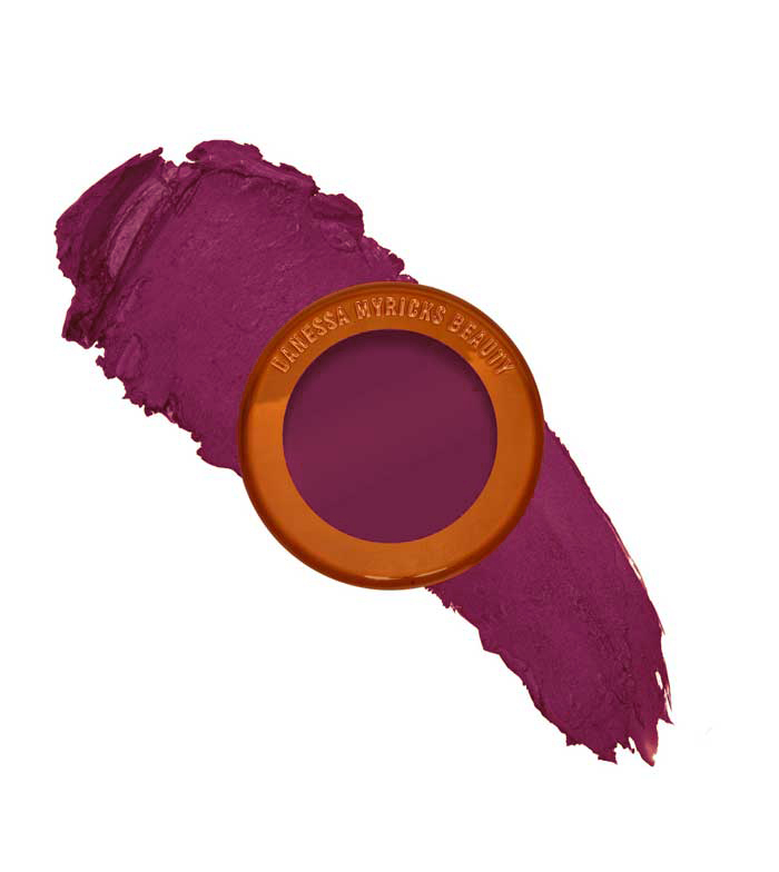 Danessa Myricks Beauty - Yummy Skin Blurring Balm Powder Flushed - Dancing queen