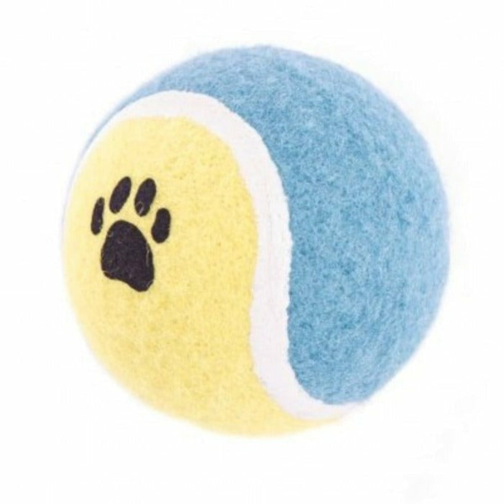 Balles de tennis pour chiens coloris suivants disponibilité