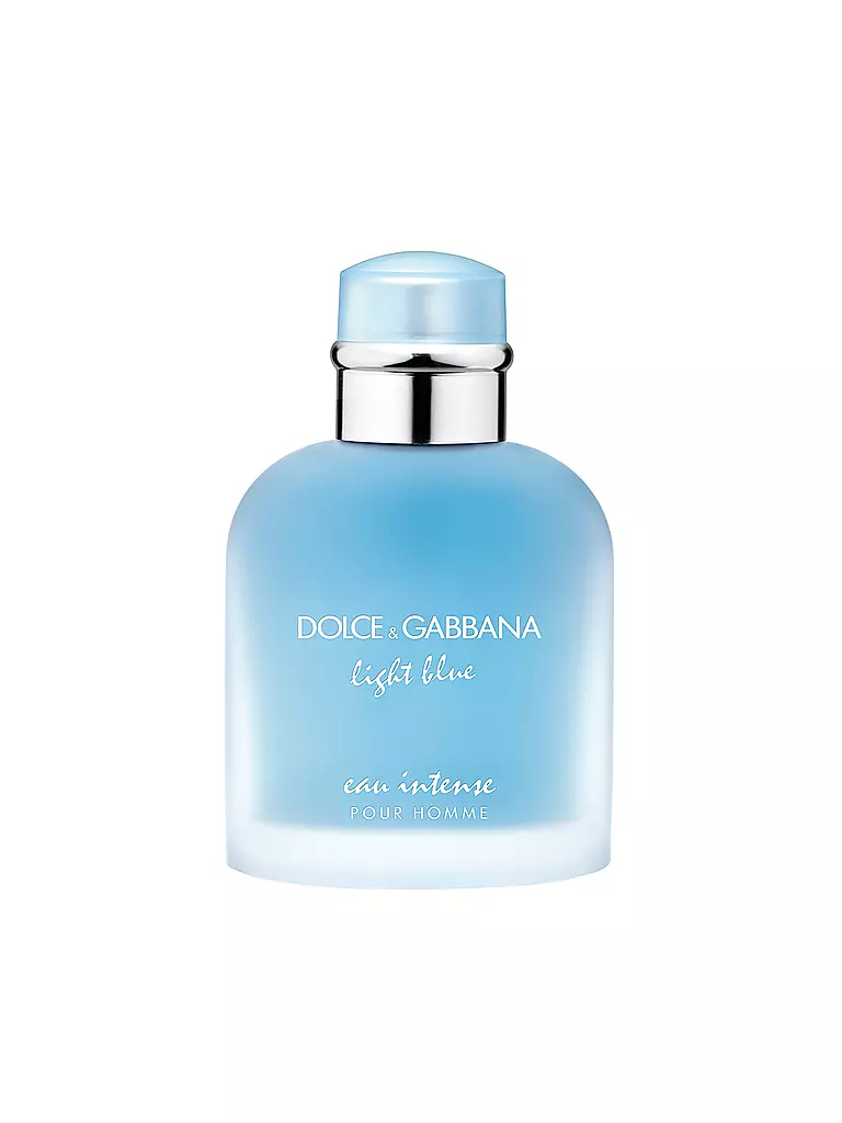 DOLCE&GABBANA Light Blue Eau Intense Pour Homme Eau de Parfum 100ml keine Farbe