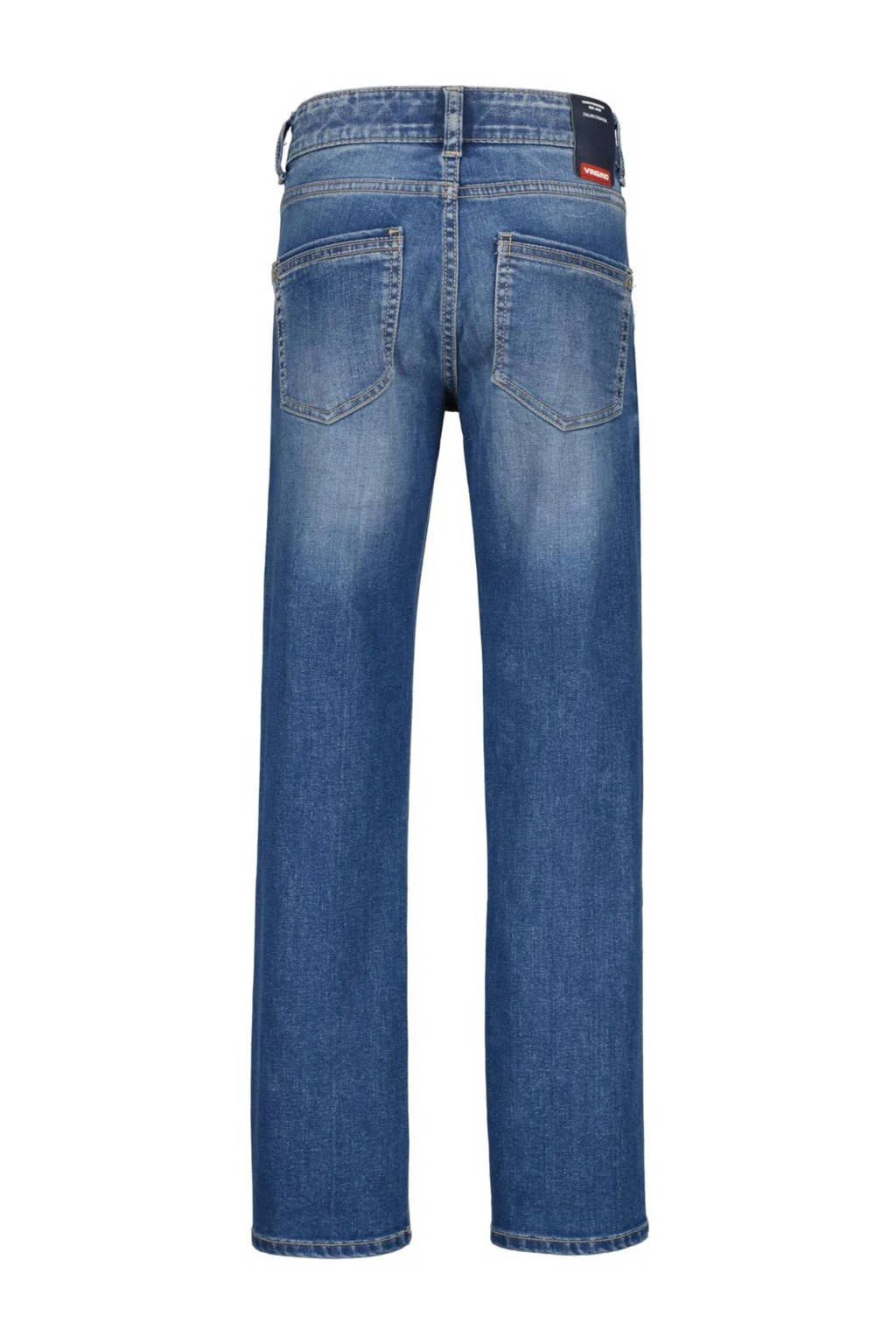 Vingino regular fit jeans Bruno mid blue wash