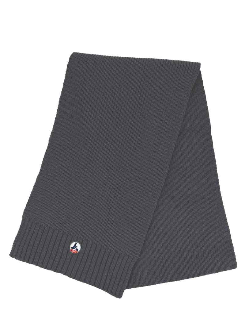 JOTT ECHARPE BASIQUE JEFF ANTHRACITE