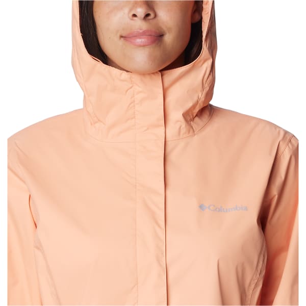 Veste randonnée COLUMBIA W ARCADIA II JACKET APRICOT FIZZ