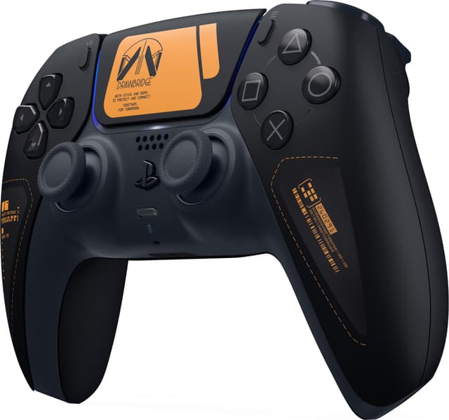 PlayStation DualSense Death Stranding 2 Limted Edition controller